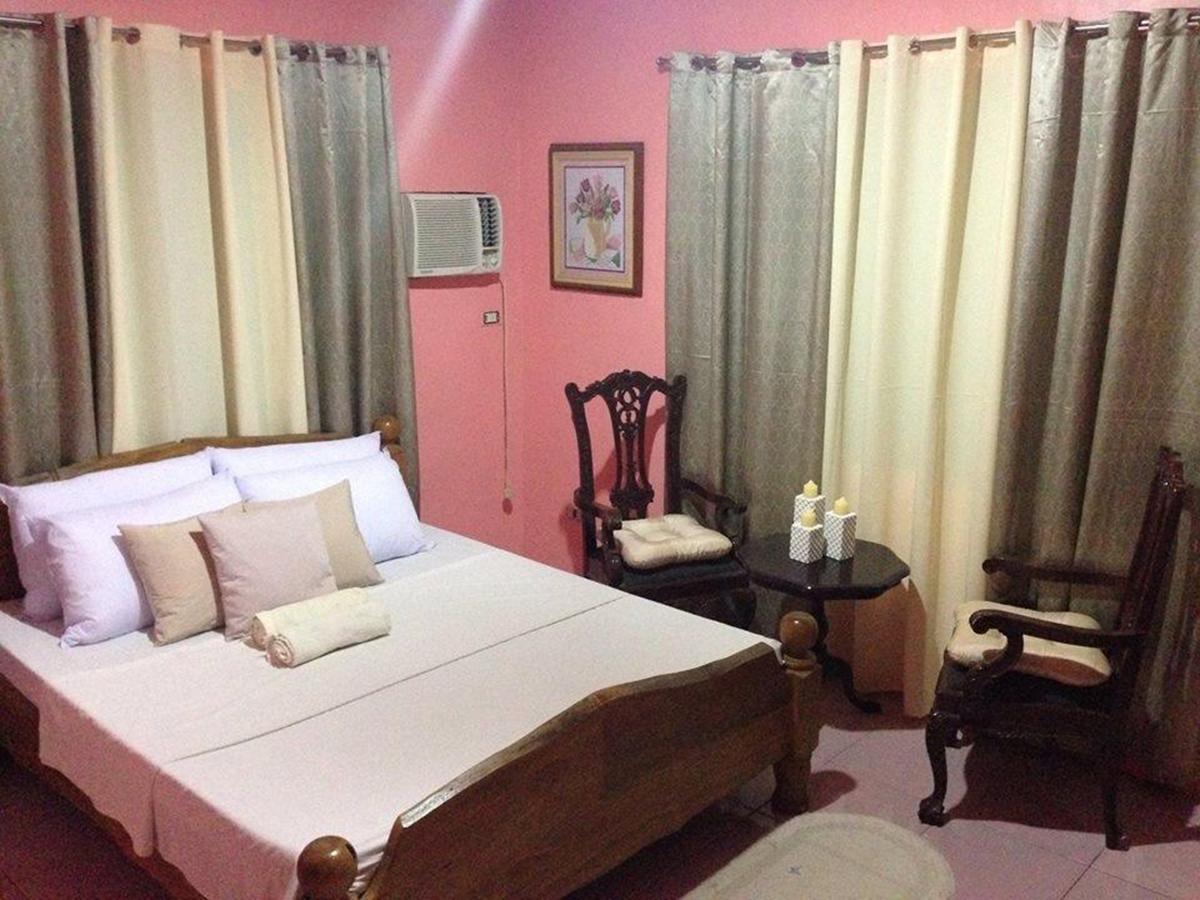 Bognot Lodge : Alvin Bognot Mt Pinatubo Guesthouse And Tours Santa Juliana Pokoj fotografie