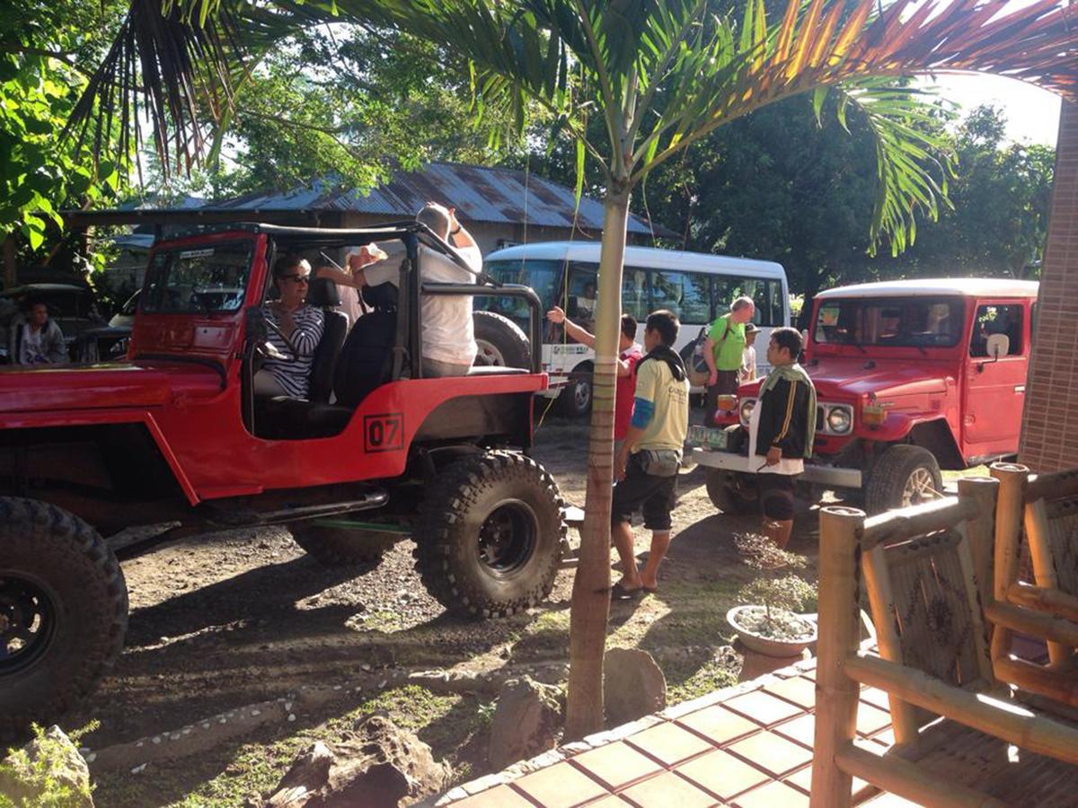 Bognot Lodge : Alvin Bognot Mt Pinatubo Guesthouse And Tours Santa Juliana Pokoj fotografie