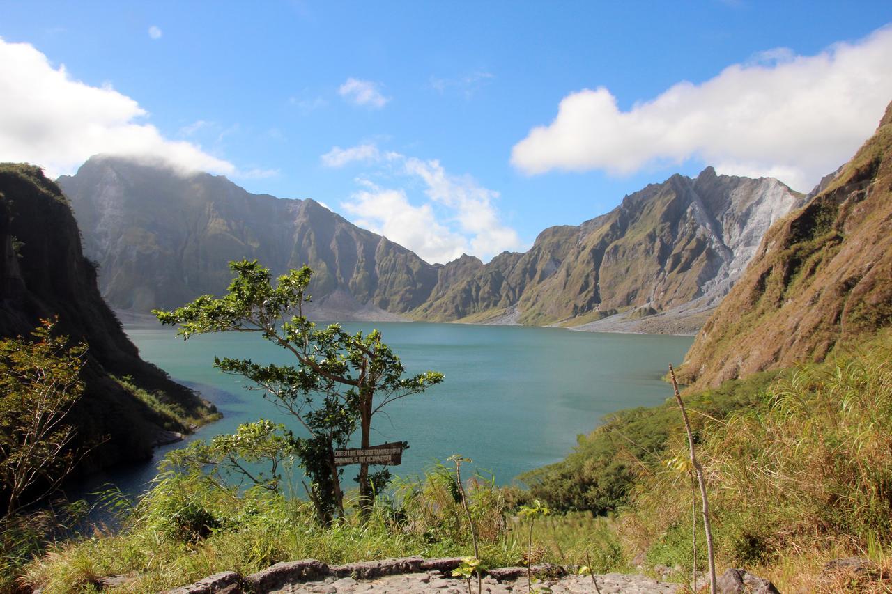 Bognot Lodge : Alvin Bognot Mt Pinatubo Guesthouse And Tours Santa Juliana Exteriér fotografie