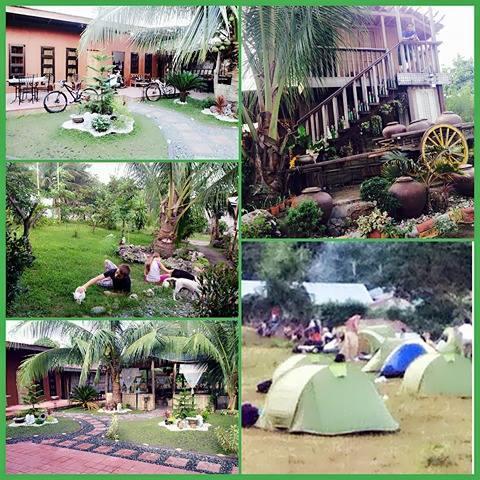 Bognot Lodge : Alvin Bognot Mt Pinatubo Guesthouse And Tours Santa Juliana Exteriér fotografie
