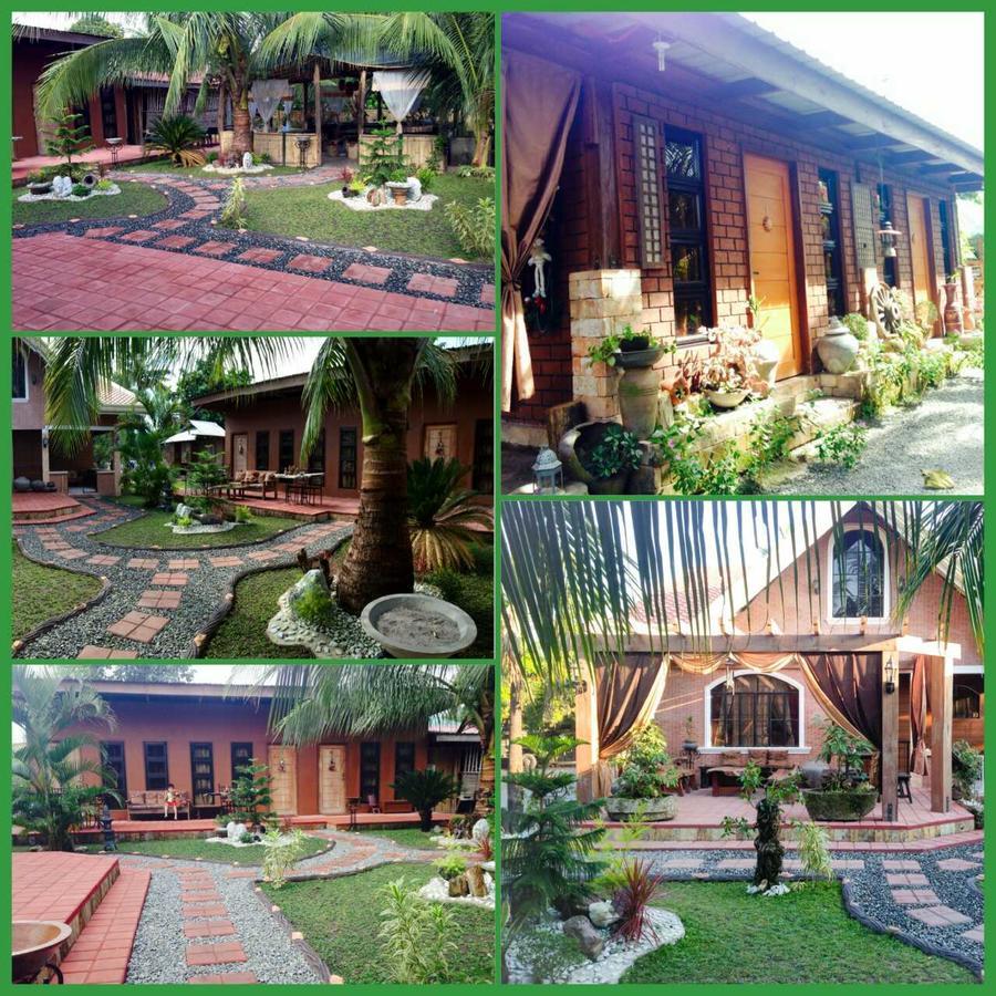 Bognot Lodge : Alvin Bognot Mt Pinatubo Guesthouse And Tours Santa Juliana Exteriér fotografie
