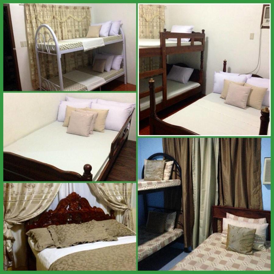 Bognot Lodge : Alvin Bognot Mt Pinatubo Guesthouse And Tours Santa Juliana Exteriér fotografie