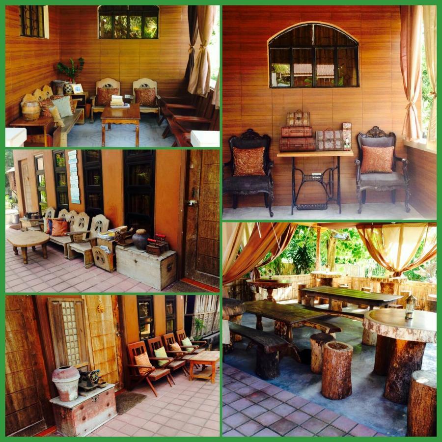 Bognot Lodge : Alvin Bognot Mt Pinatubo Guesthouse And Tours Santa Juliana Exteriér fotografie