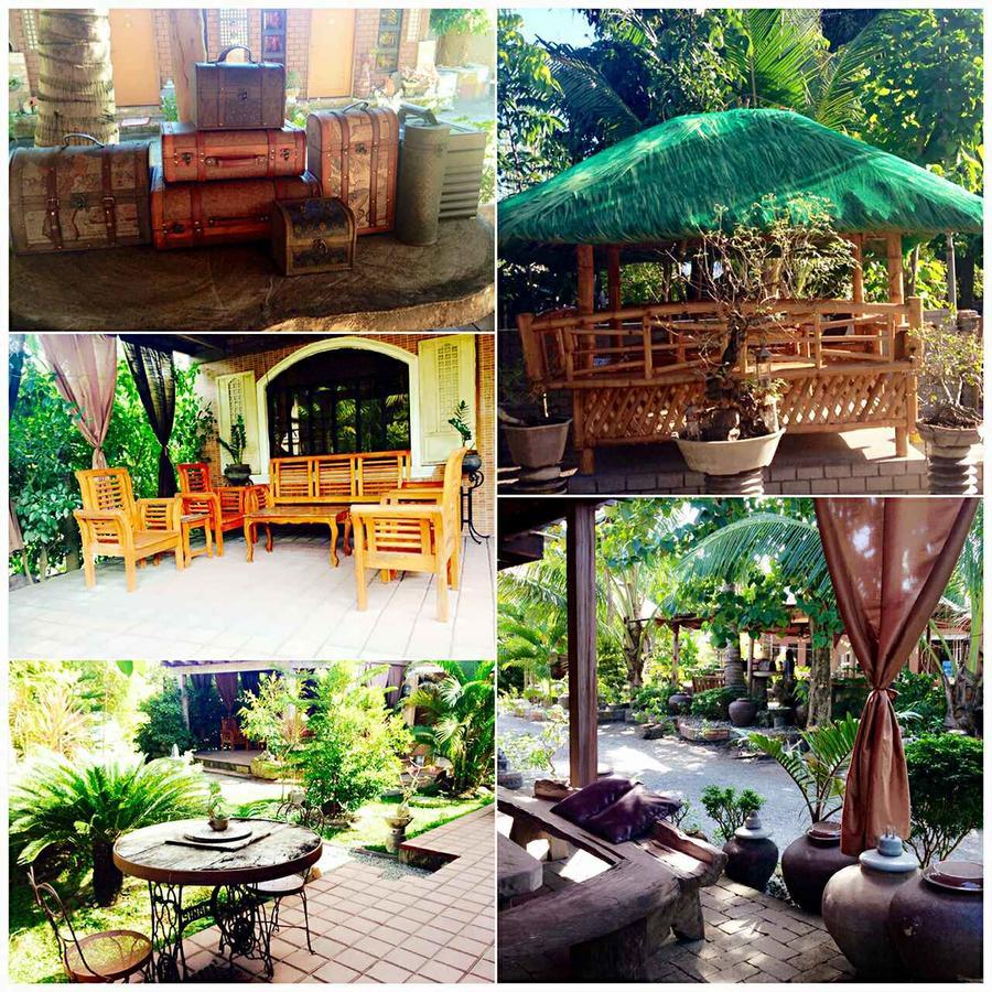 Bognot Lodge : Alvin Bognot Mt Pinatubo Guesthouse And Tours Santa Juliana Exteriér fotografie