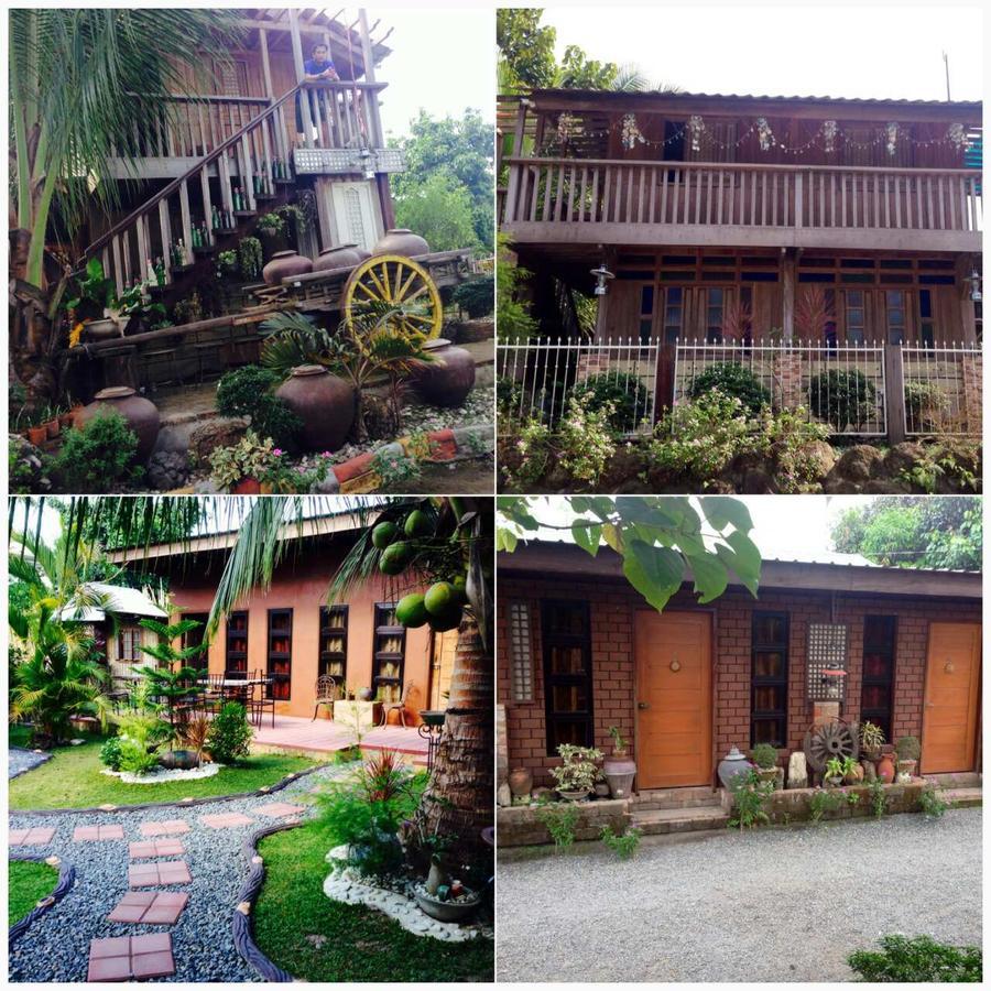 Bognot Lodge : Alvin Bognot Mt Pinatubo Guesthouse And Tours Santa Juliana Exteriér fotografie